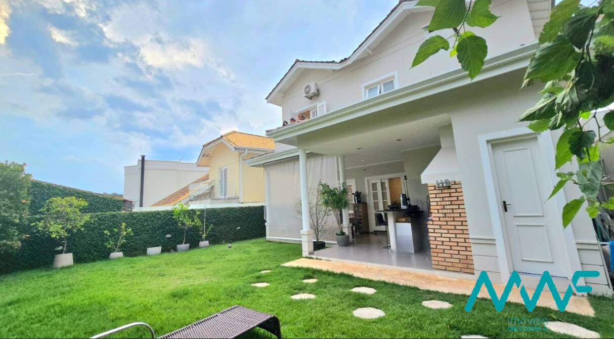 Casa de Condomínio, 5 quartos - Foto 1