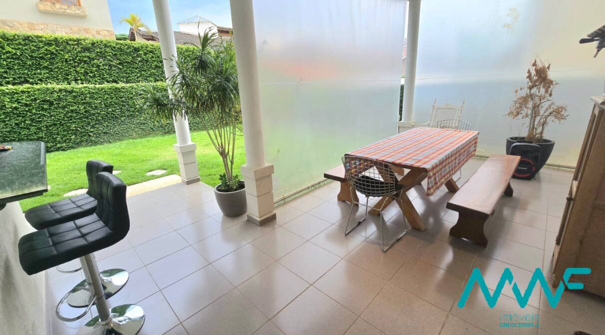 Casa de Condomínio, 5 quartos - Foto 4