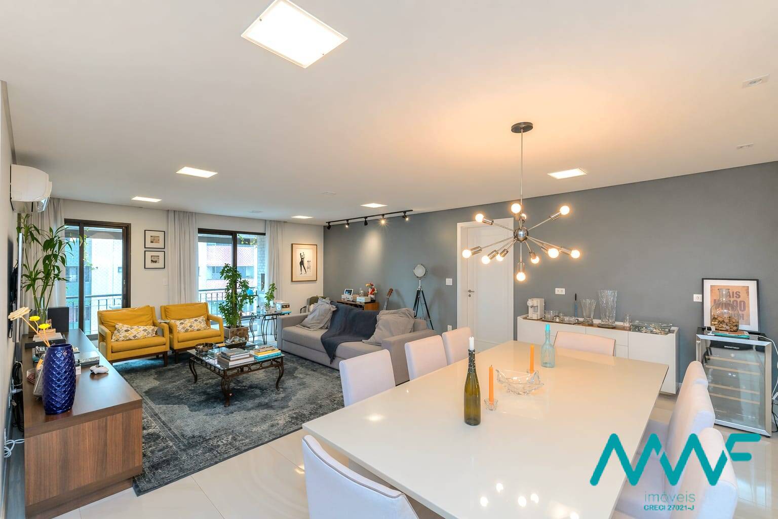Apartamento, 3 quartos, 177 m² - Foto 1