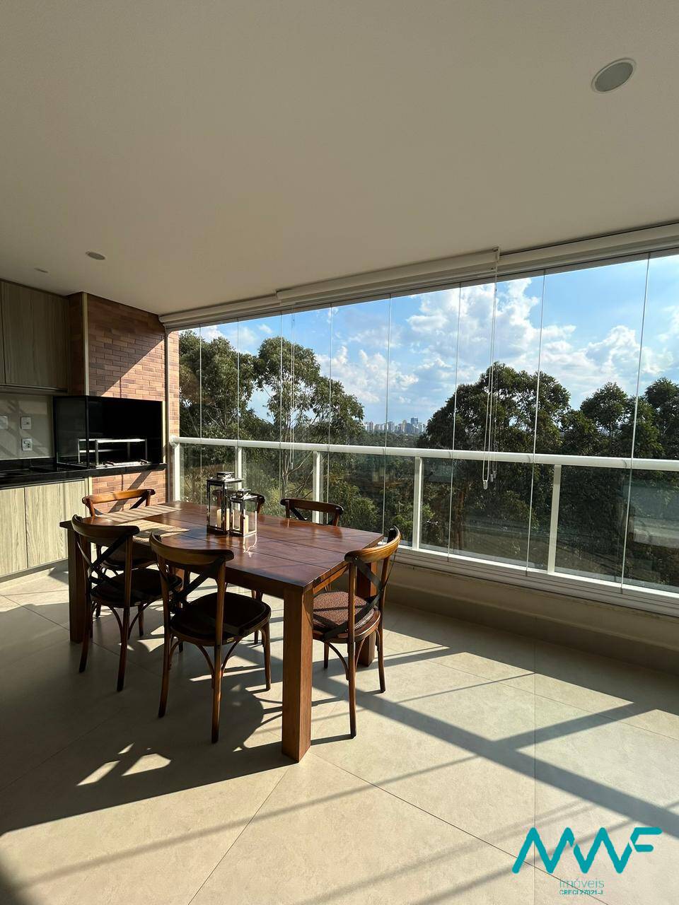 Apartamento, 3 quartos, 168 m² - Foto 1