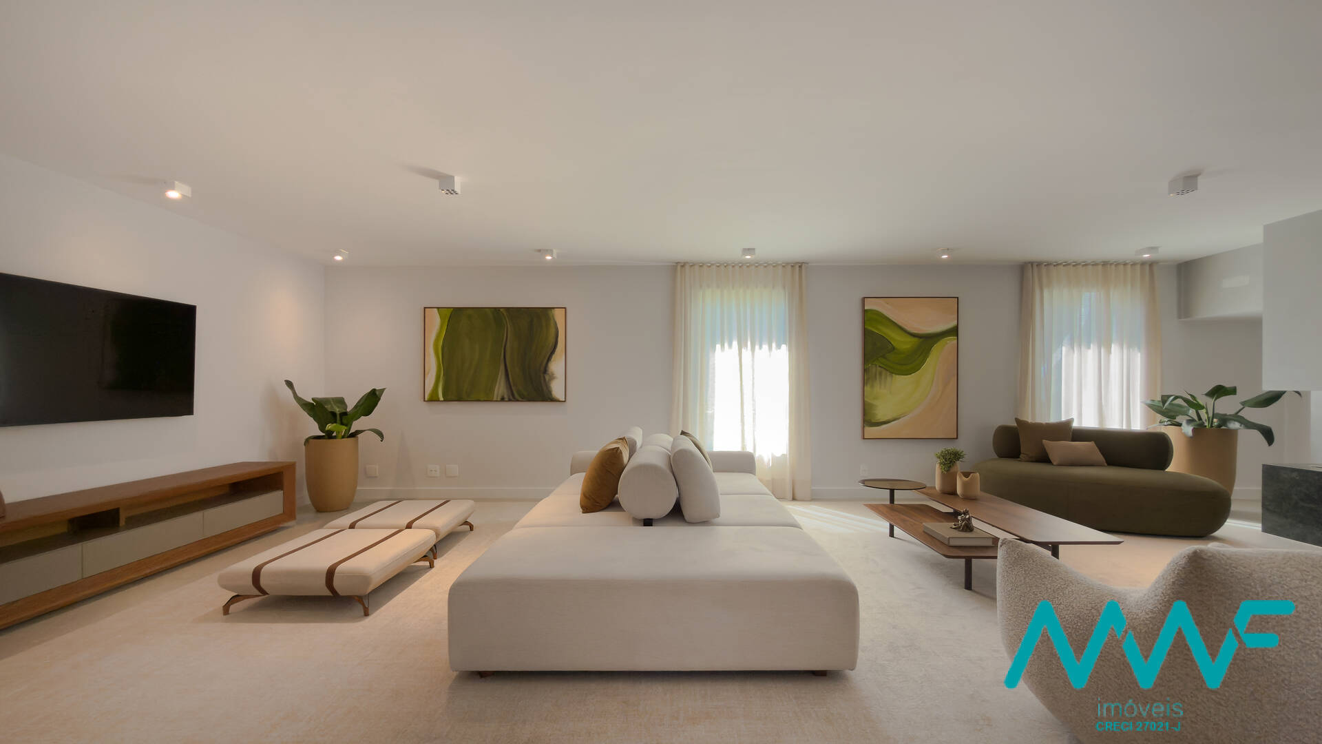 Casa de Condomínio, 6 quartos - Foto 8