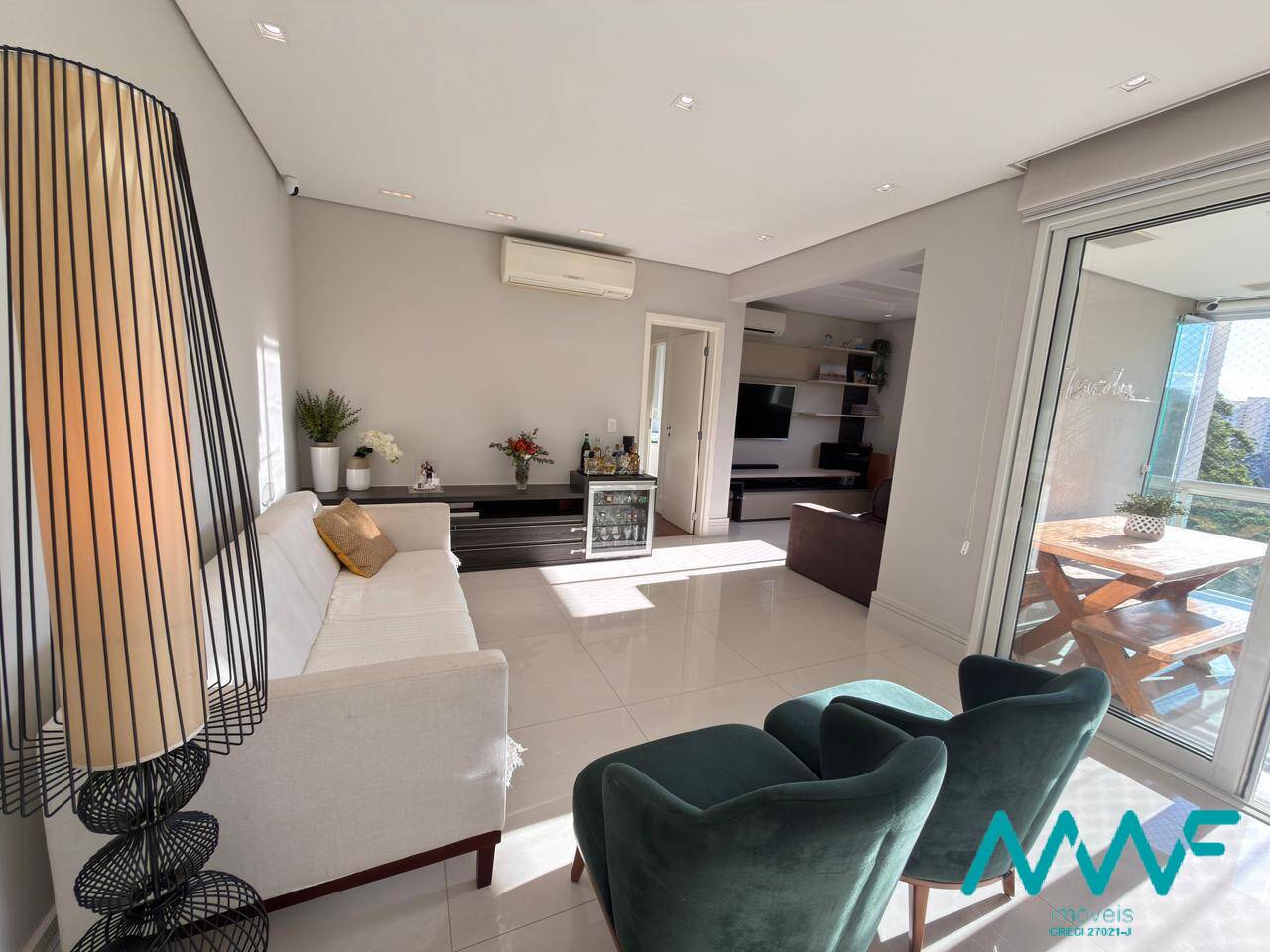 Apartamento, 2 quartos, 122 m² - Foto 1