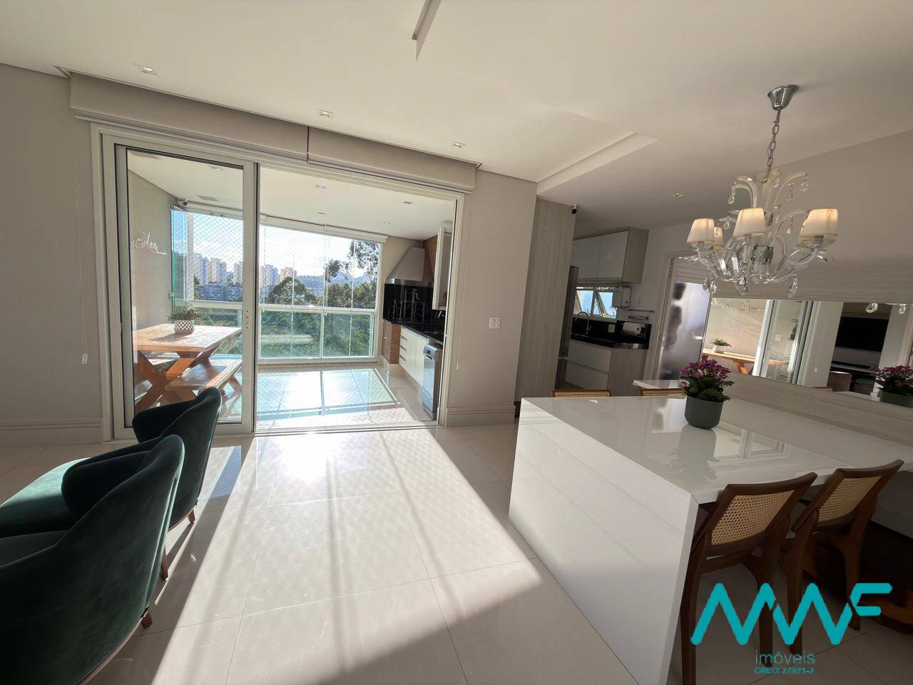 Apartamento, 2 quartos, 122 m² - Foto 2