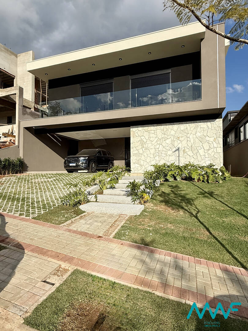 Casa de Condomínio, 4 quartos - Foto 2
