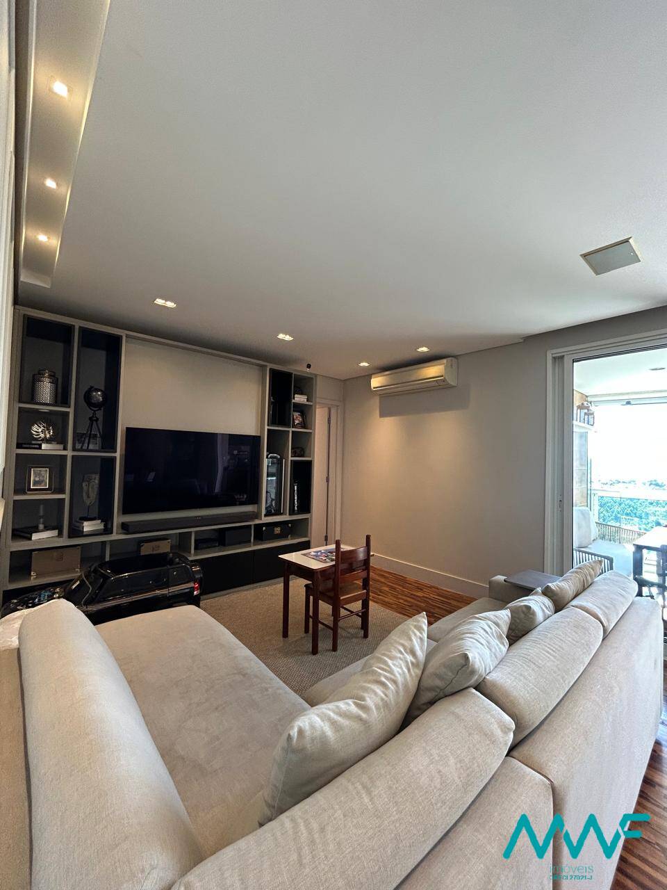 Apartamento, 3 quartos, 122 m² - Foto 2