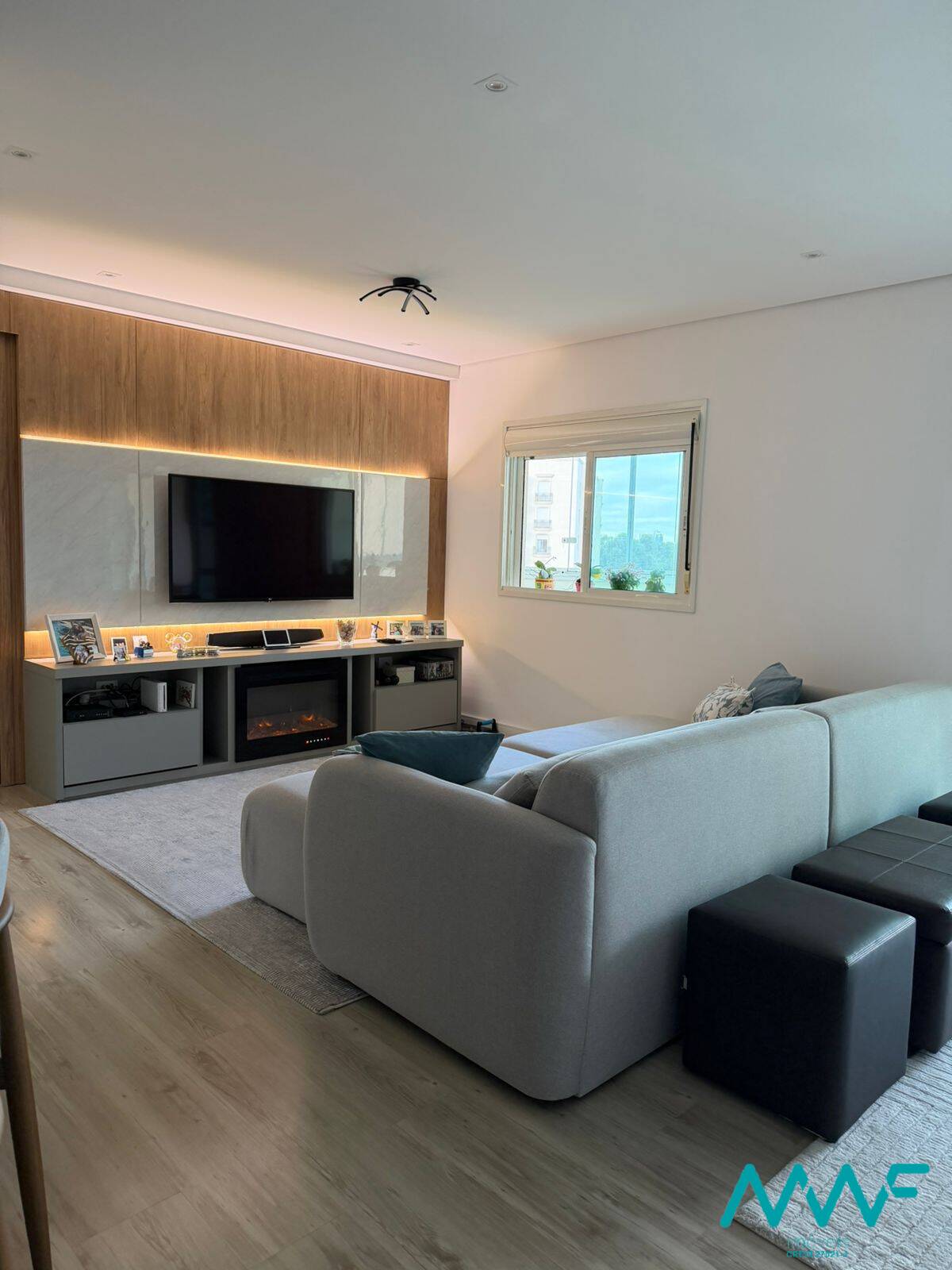 Apartamento, 3 quartos, 133 m² - Foto 1
