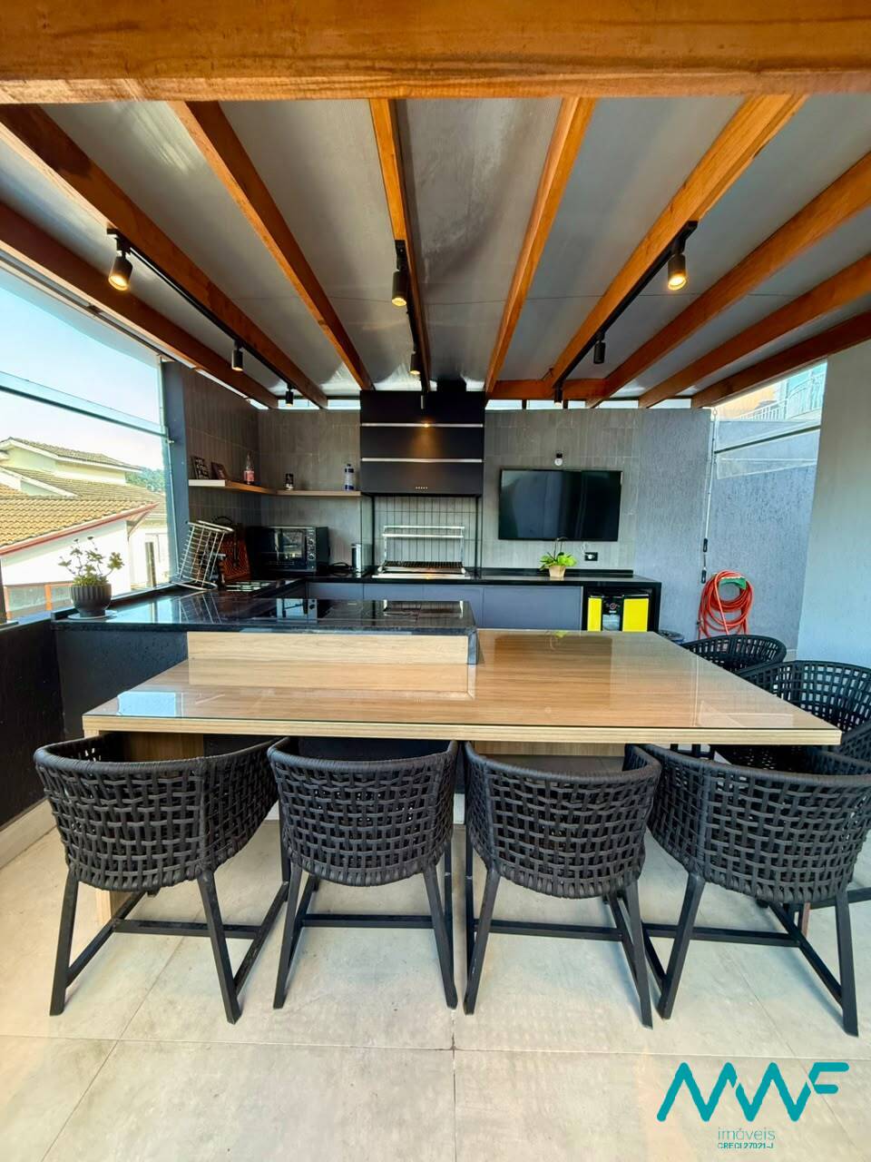 Casa de Condomínio, 4 quartos - Foto 4
