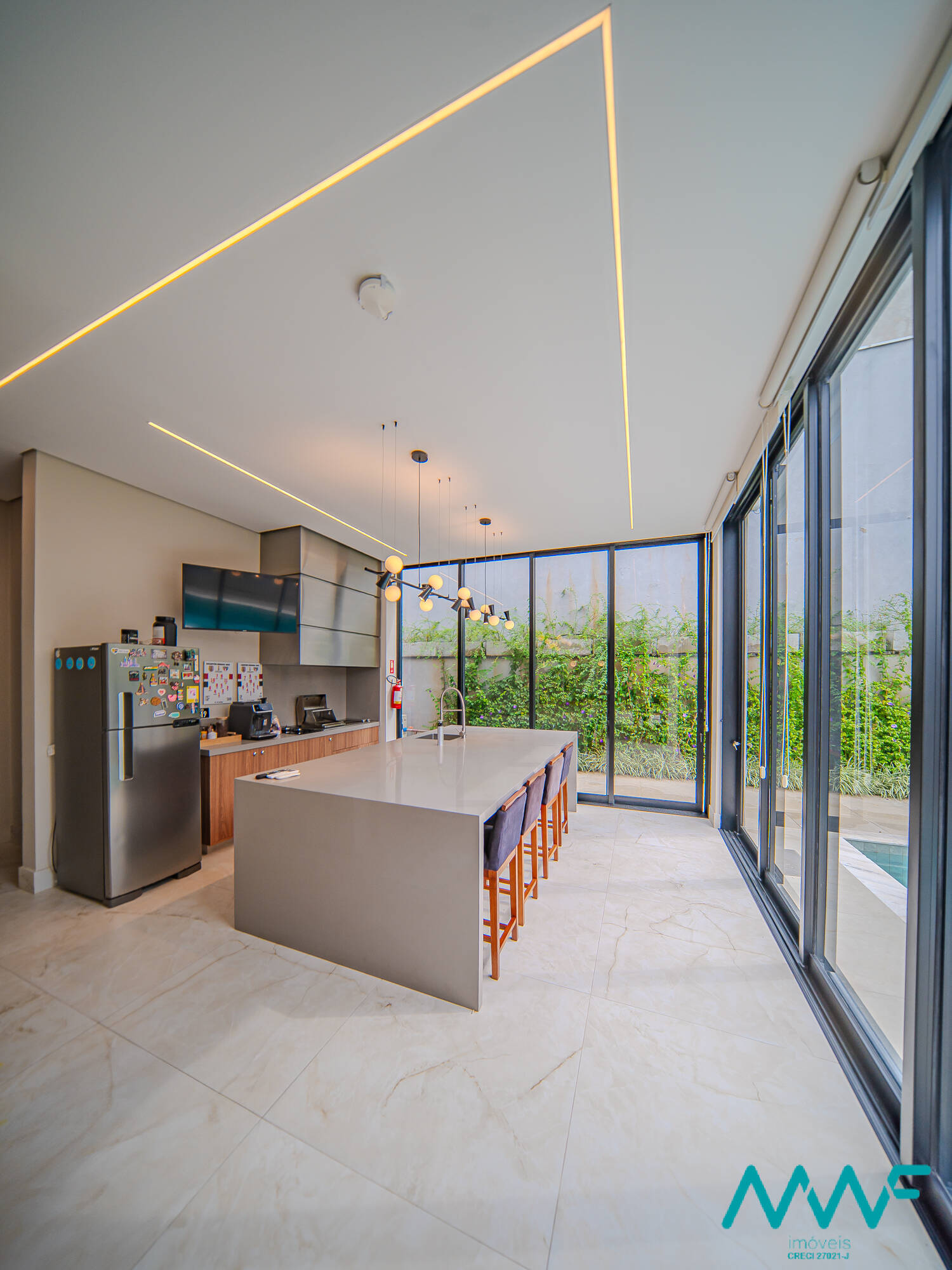 Casa de Condomínio, 4 quartos - Foto 6