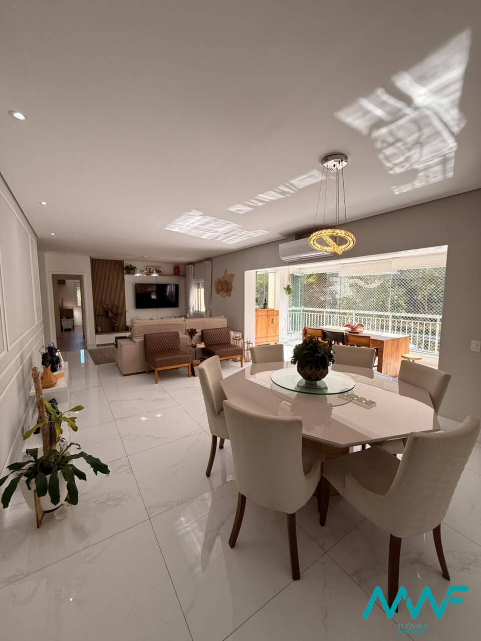 Apartamento, 3 quartos, 158 m² - Foto 6