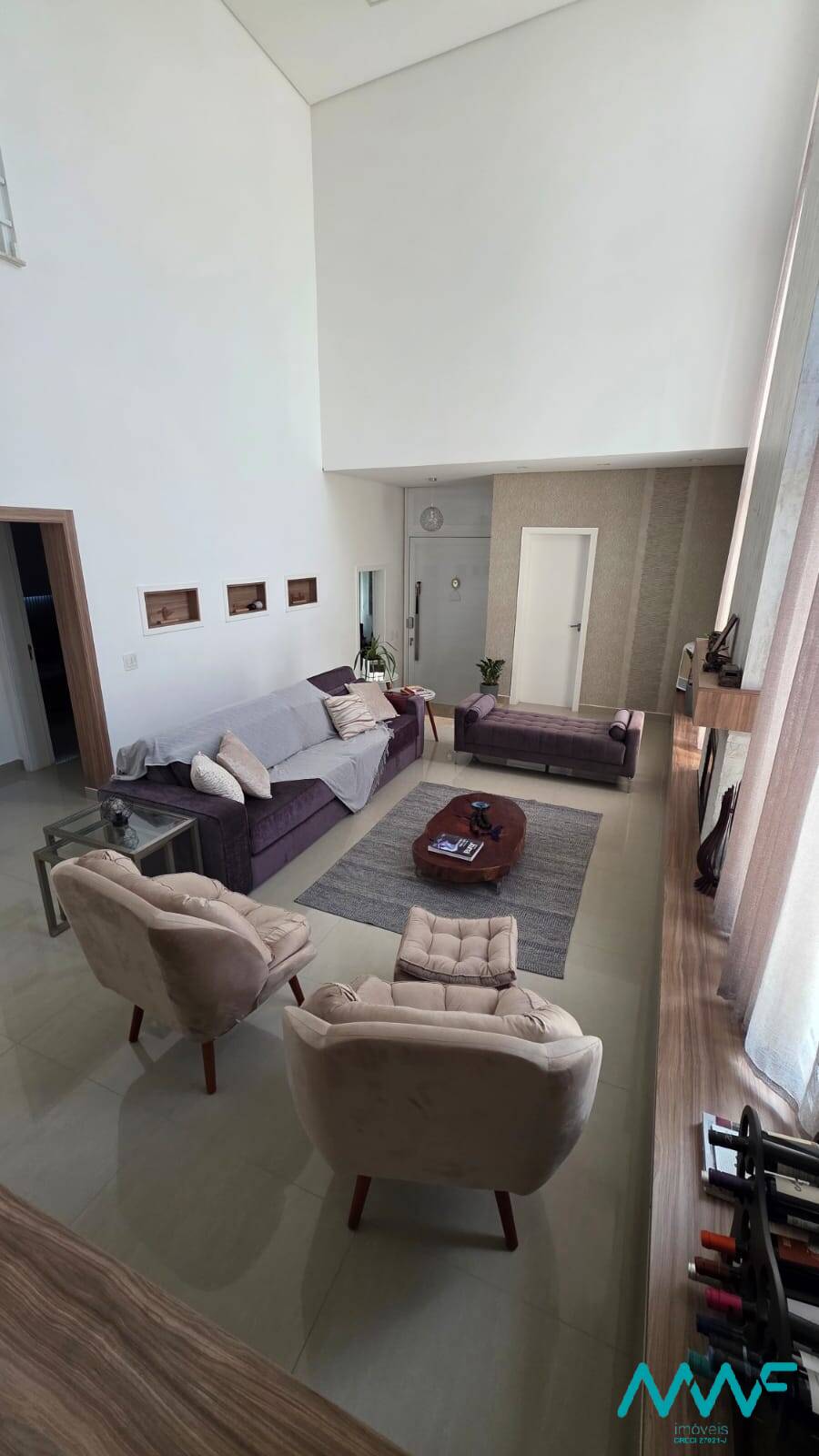 Casa de Condomínio, 4 quartos - Foto 2