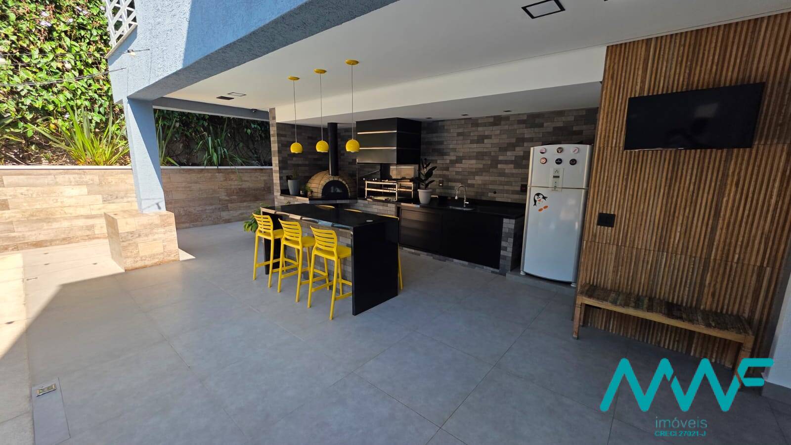 Casa de Condomínio, 4 quartos - Foto 5