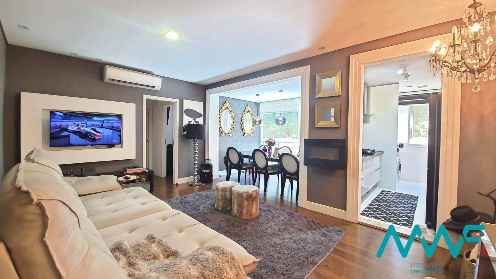 Apartamento, 2 quartos, 72 m² - Foto 1