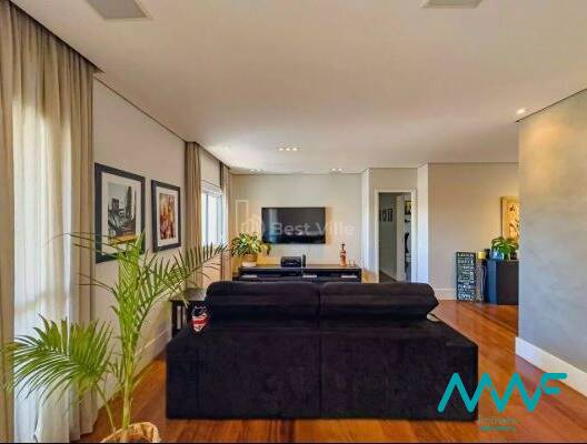 Apartamento, 3 quartos, 158 m² - Foto 4
