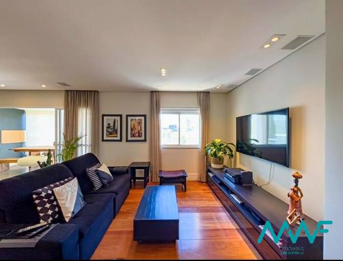 Apartamento, 3 quartos, 158 m² - Foto 11