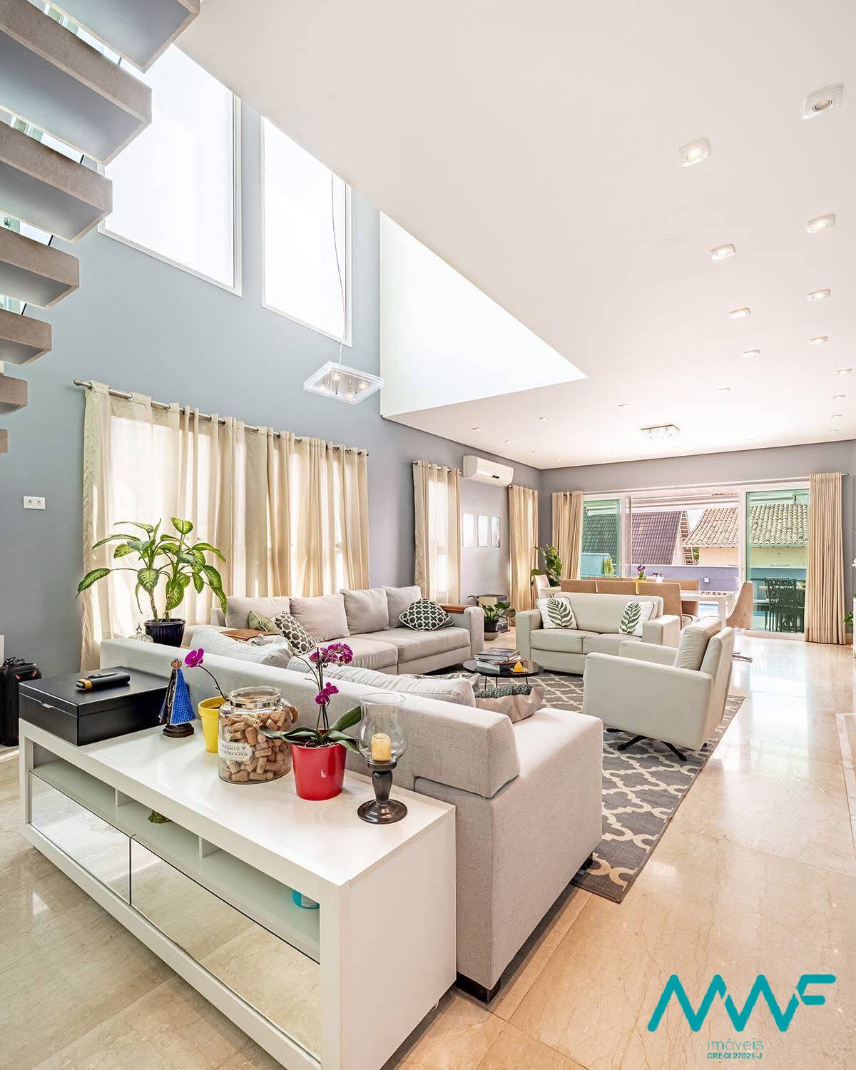 Casa de Condomínio, 4 quartos - Foto 4