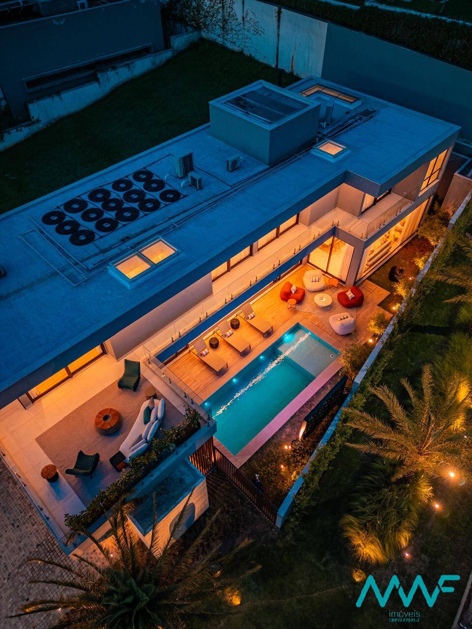 Casa de Condomínio, 4 quartos - Foto 6