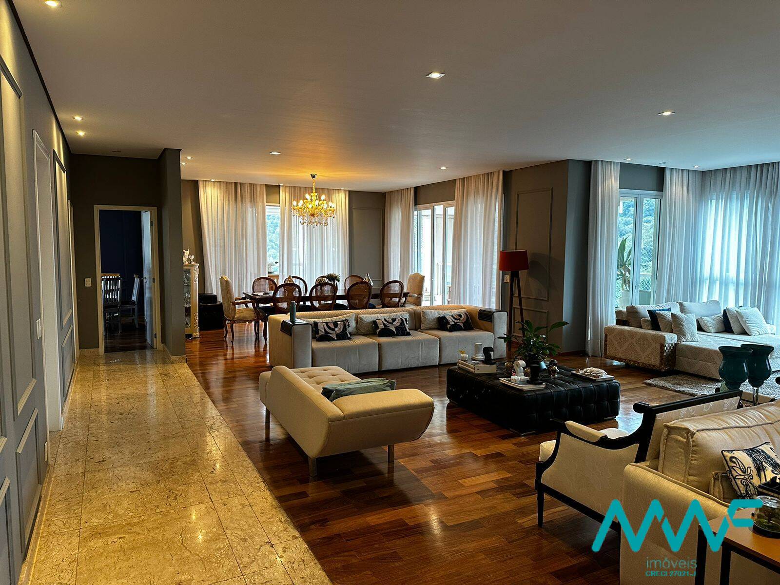 Apartamento, 4 quartos, 367 m² - Foto 7