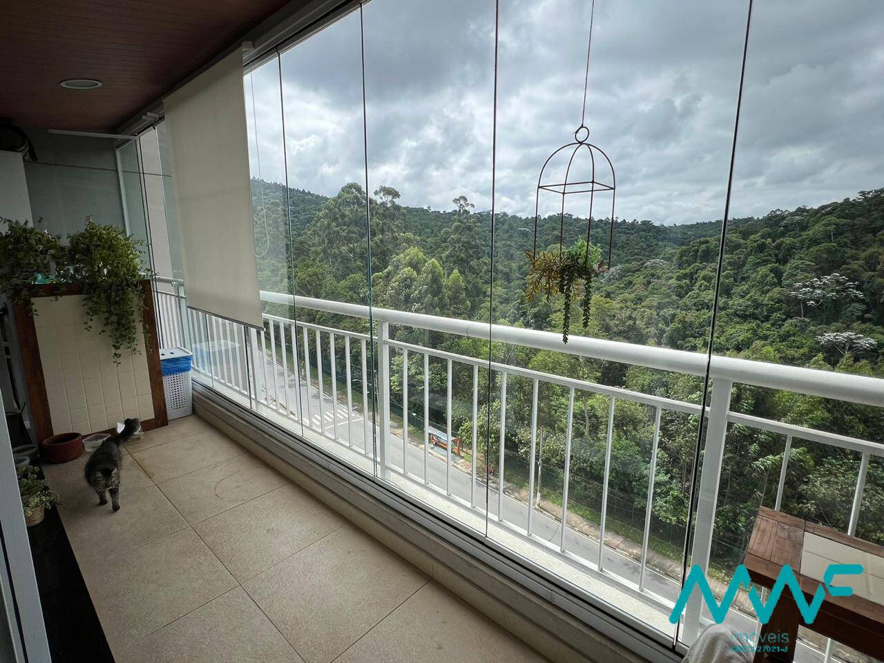 Apartamento, 2 quartos, 60 m² - Foto 2