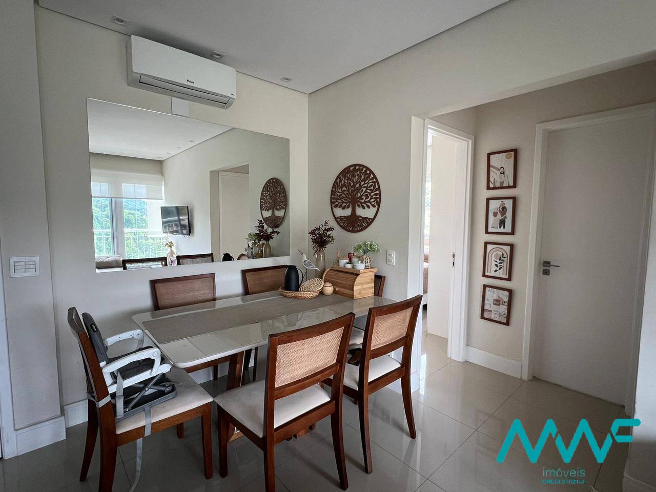 Apartamento, 2 quartos, 60 m² - Foto 7