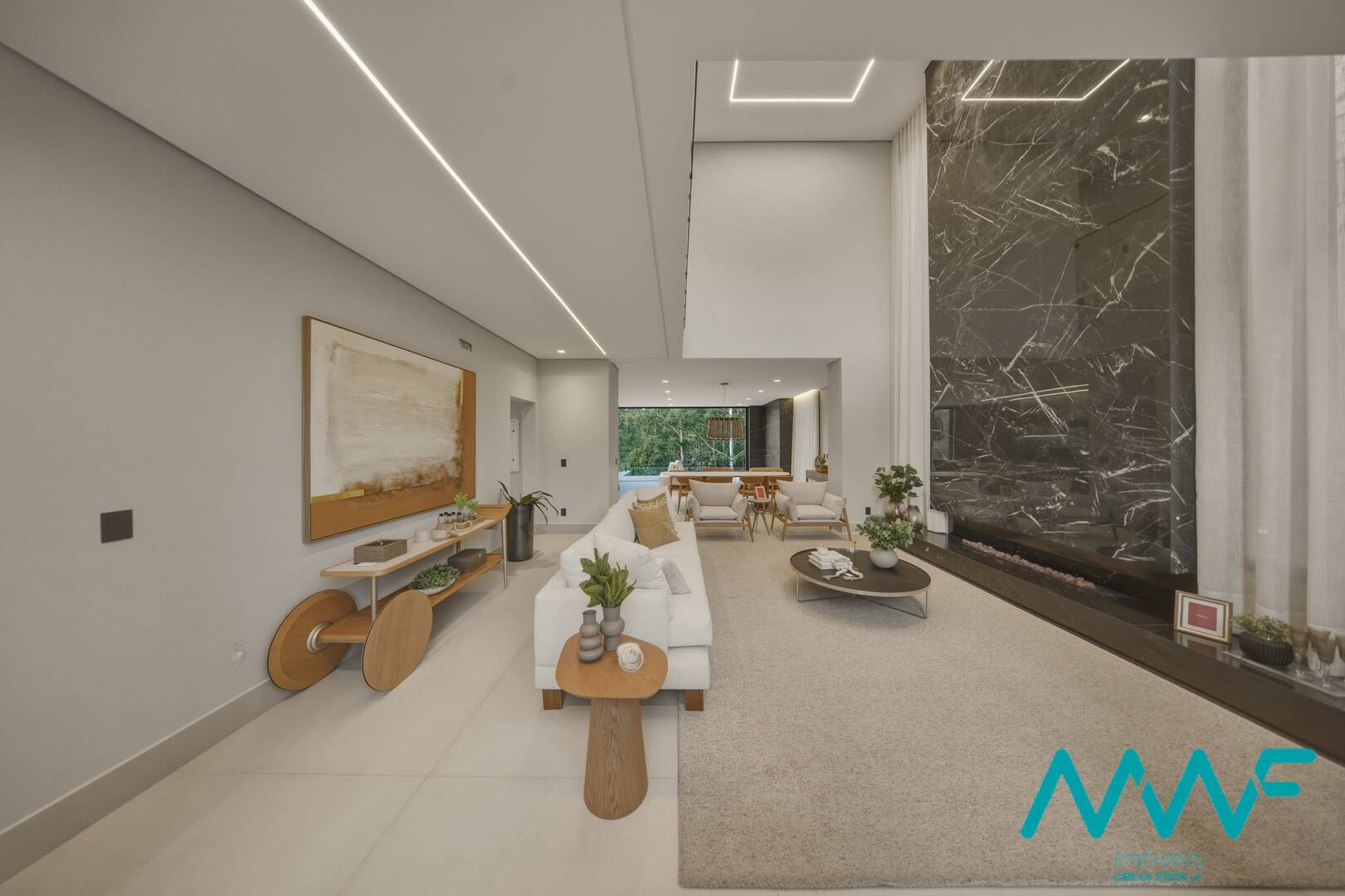 Casa de Condomínio, 4 quartos - Foto 6