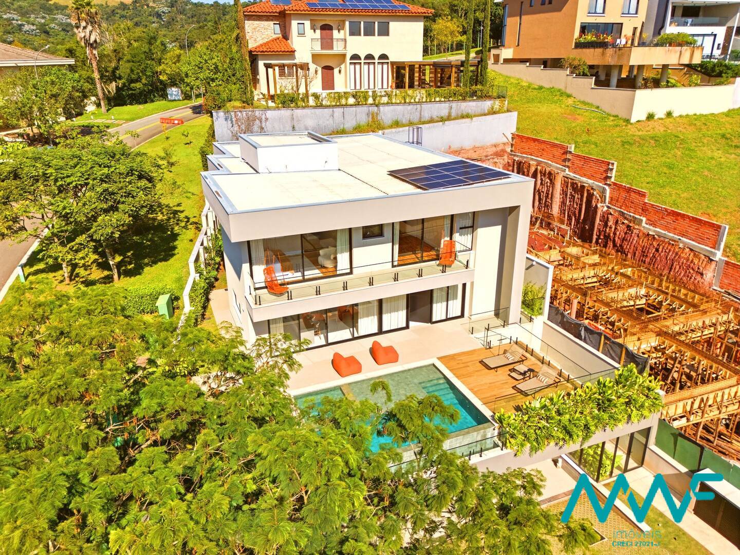 Casa de Condomínio, 5 quartos - Foto 3