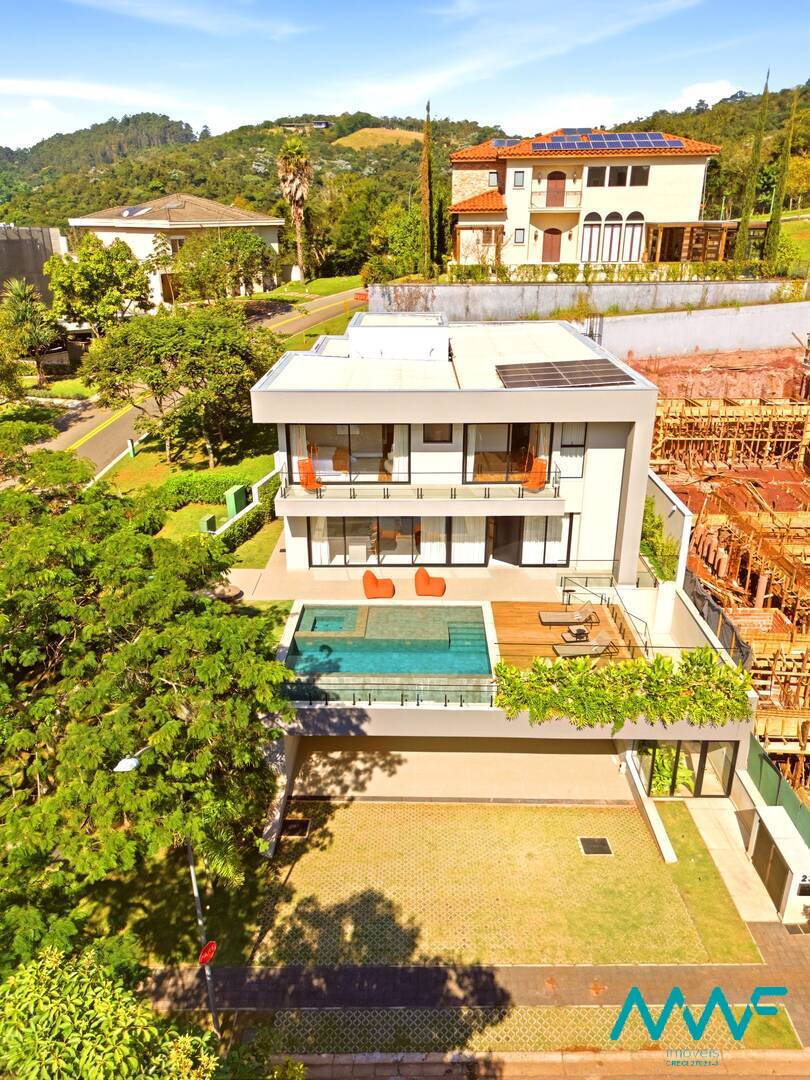 Casa de Condomínio, 5 quartos - Foto 9