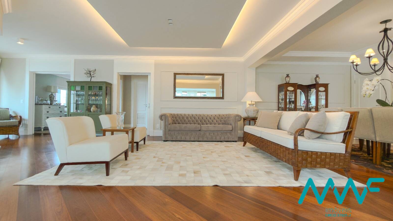 Apartamento, 3 quartos, 287 m² - Foto 1