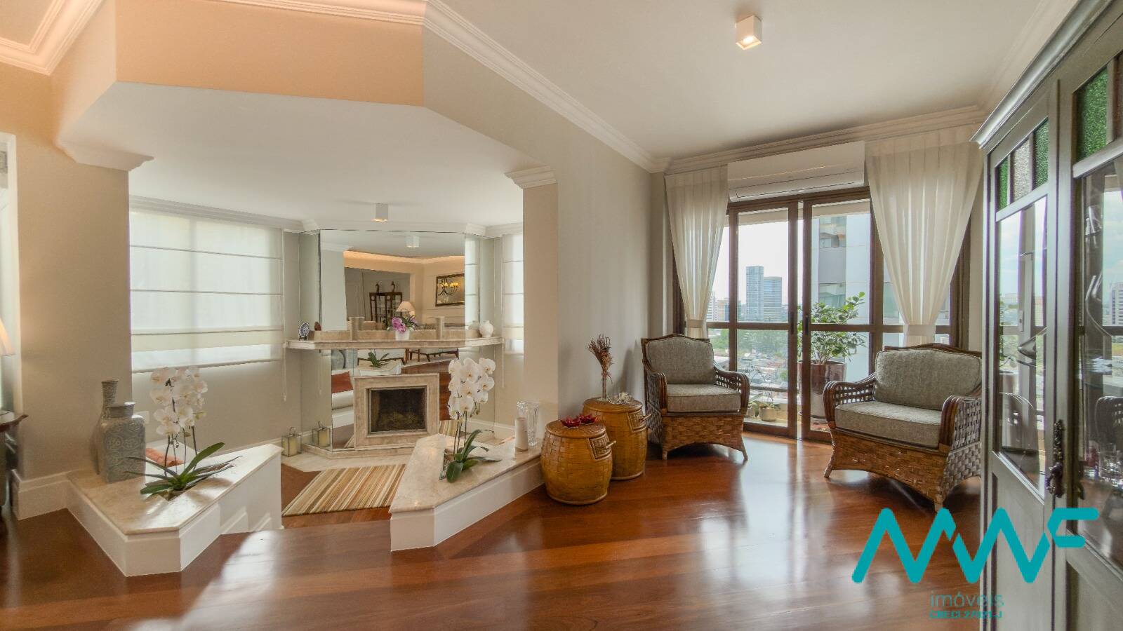 Apartamento, 3 quartos, 287 m² - Foto 7