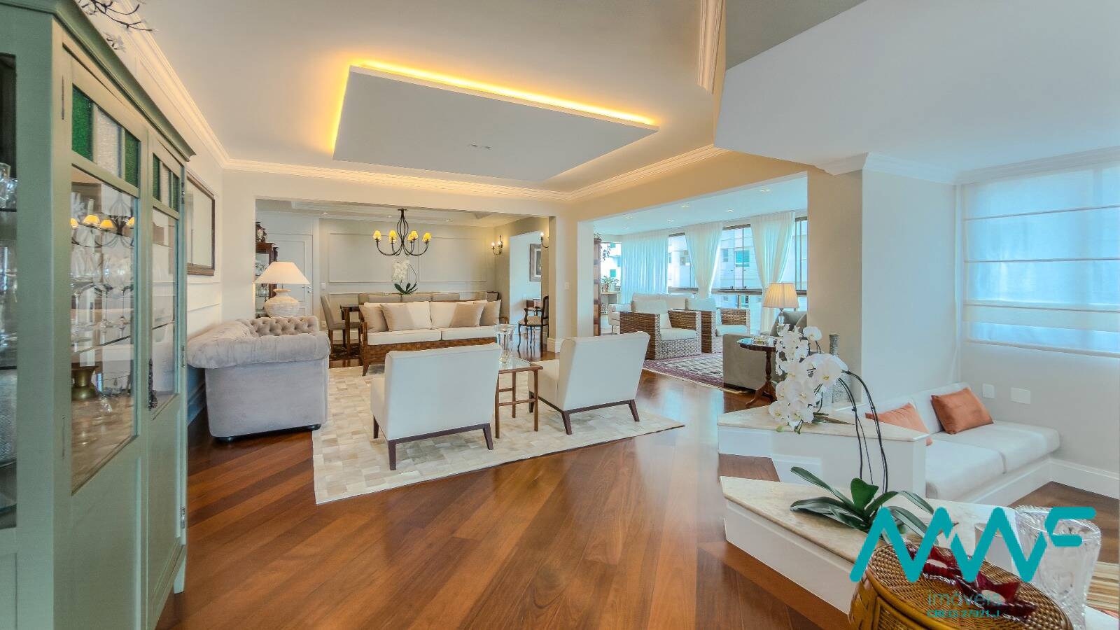 Apartamento, 3 quartos, 287 m² - Foto 8