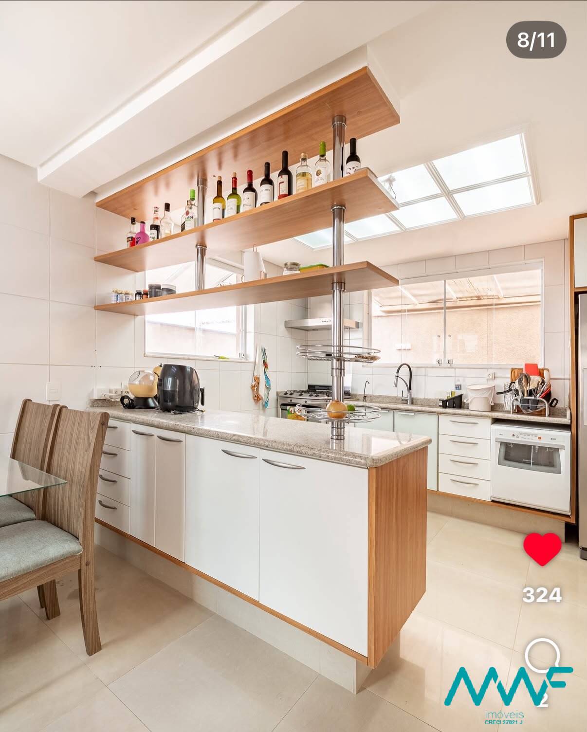 Casa de Condomínio, 4 quartos - Foto 6