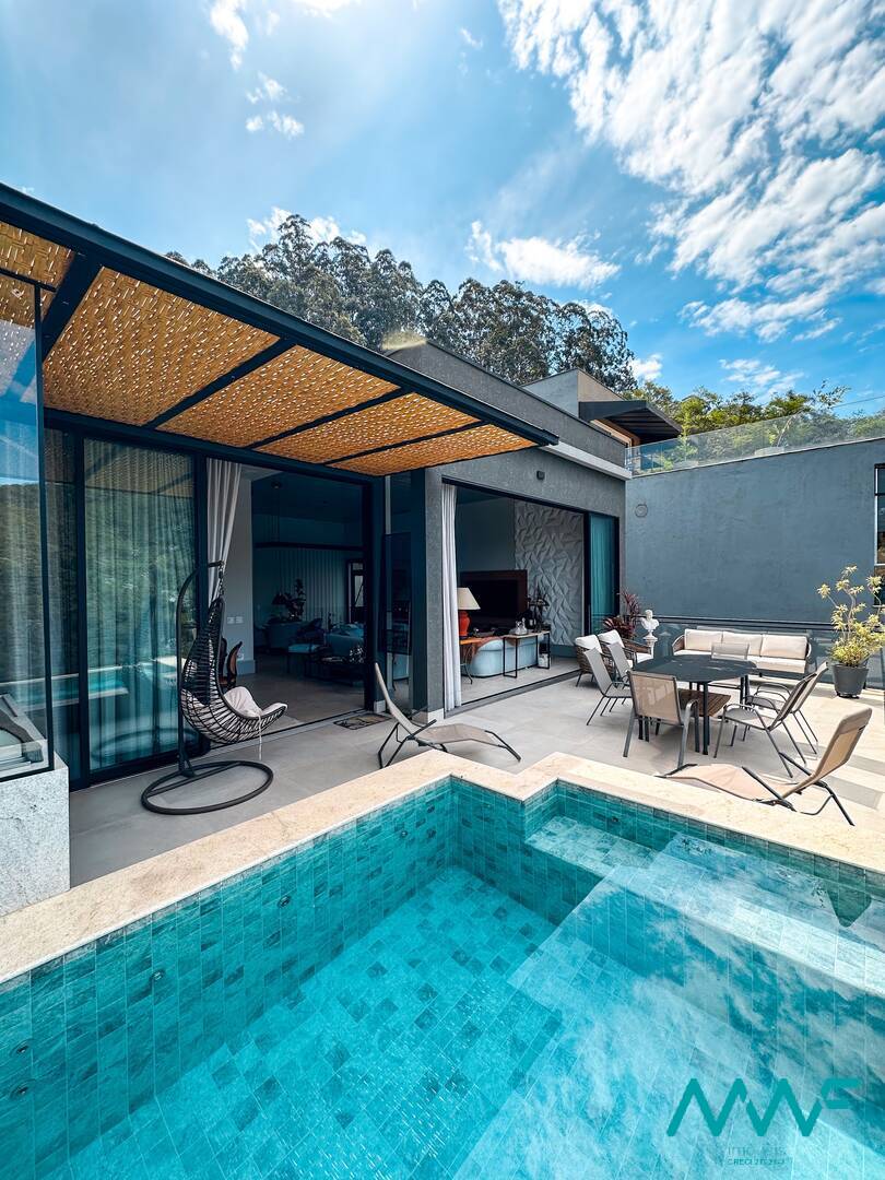 Casa de Condomínio, 4 quartos - Foto 6