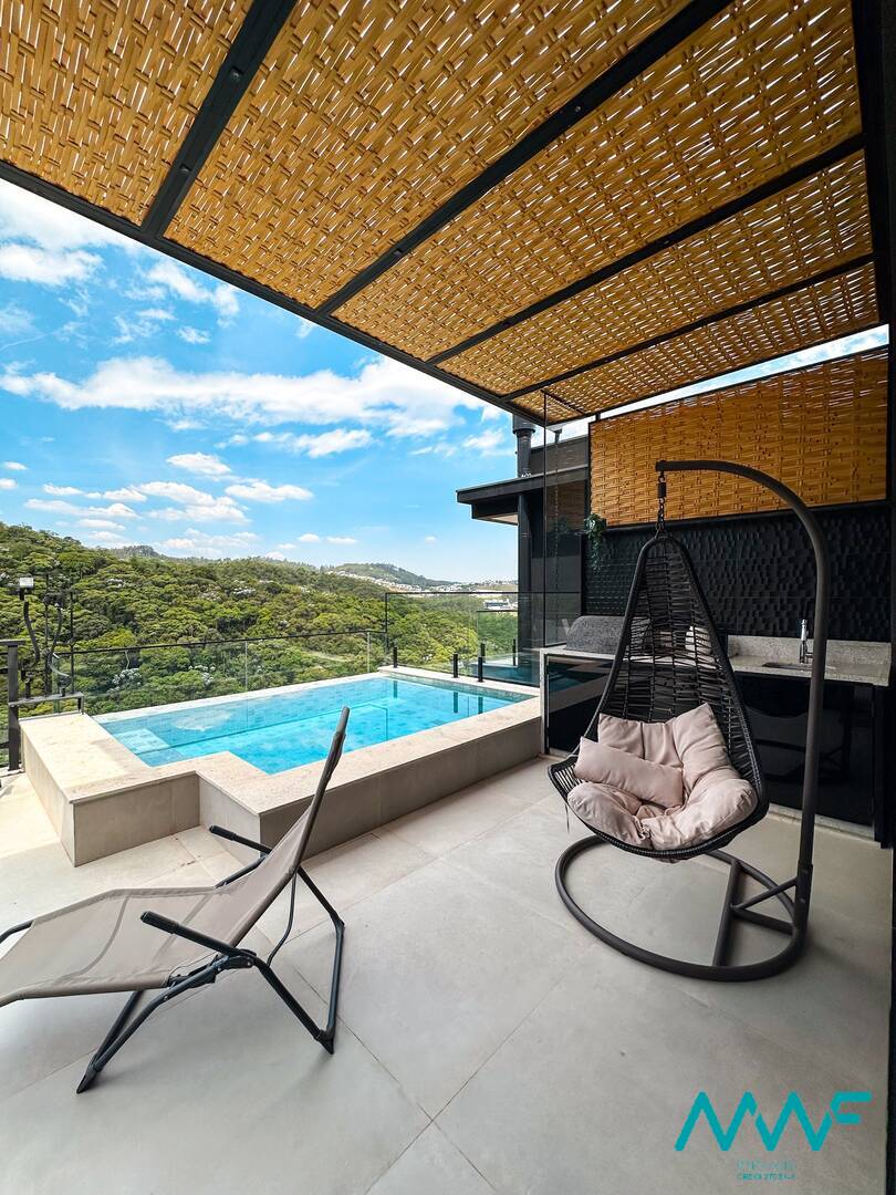 Casa de Condomínio, 4 quartos - Foto 8