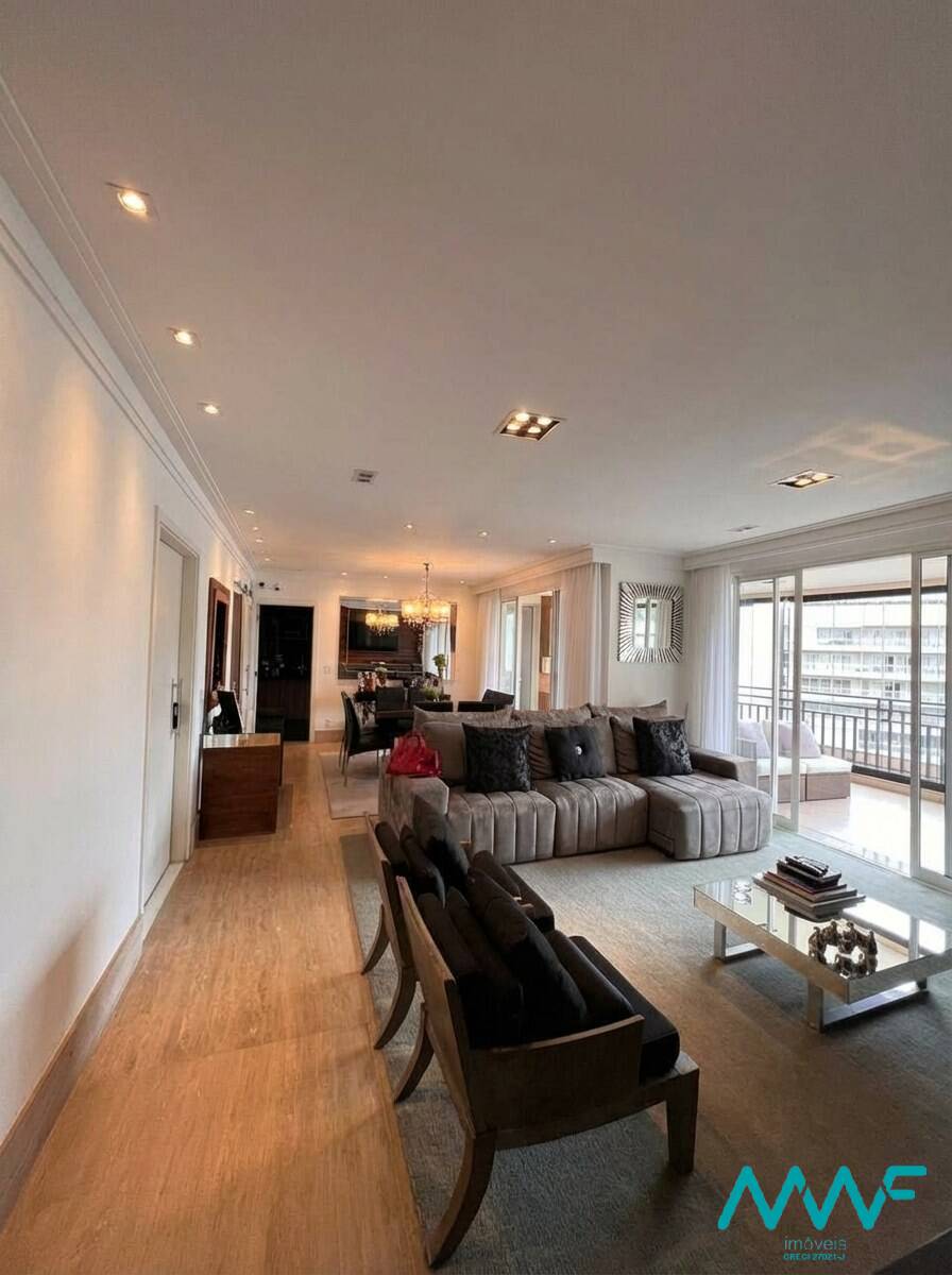 Apartamento, 3 quartos, 201 m² - Foto 1