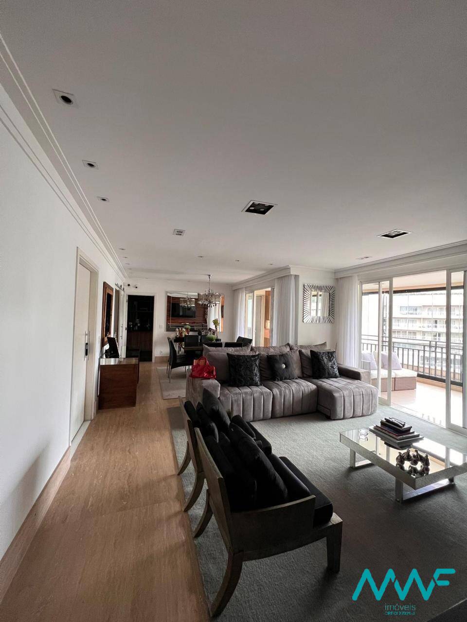 Apartamento, 3 quartos, 201 m² - Foto 3