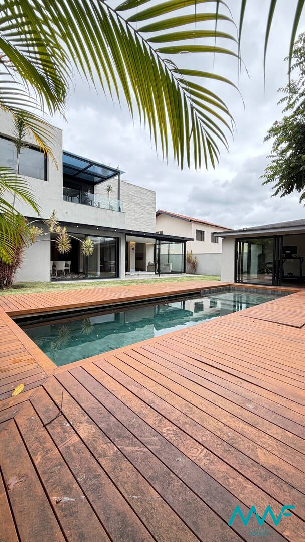 Casa de Condomínio, 5 quartos - Foto 4