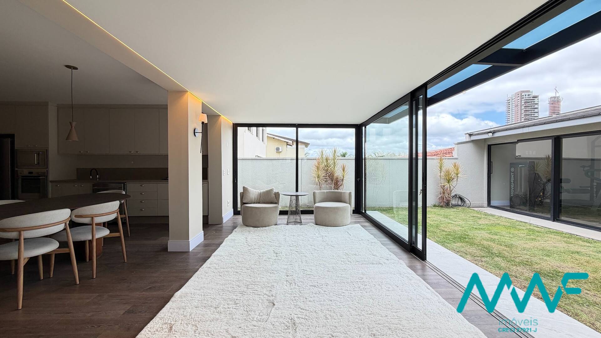Casa de Condomínio, 5 quartos - Foto 5