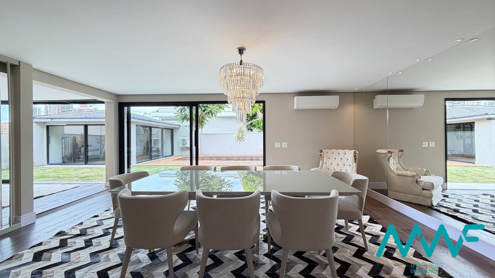 Casa de Condomínio, 5 quartos - Foto 8