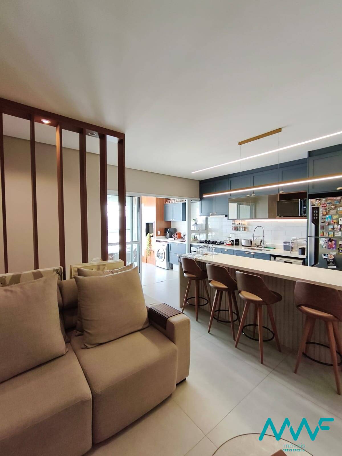 Apartamento, 3 quartos, 74 m² - Foto 1