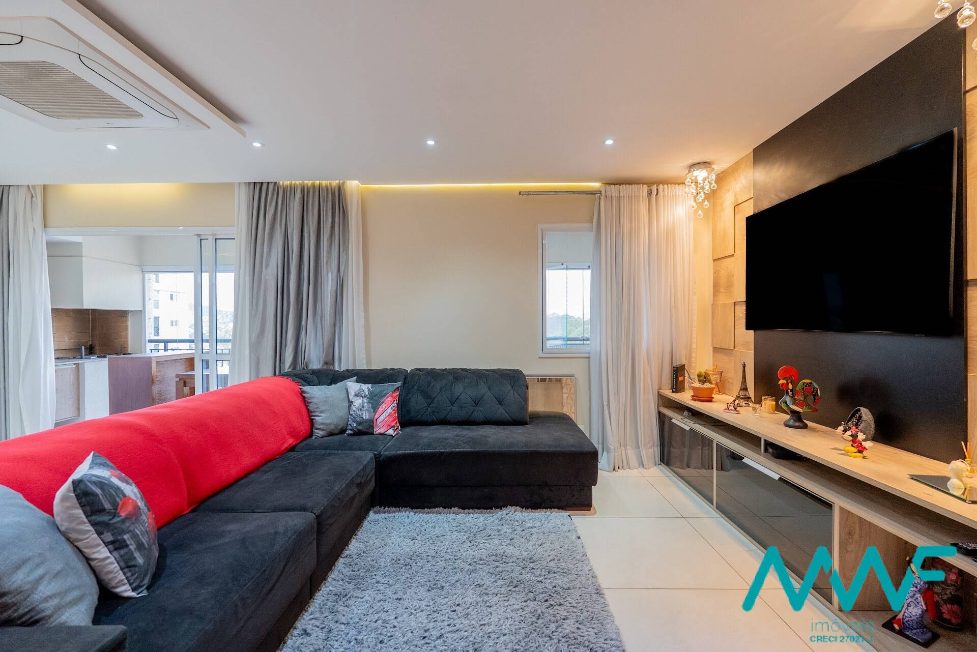 Apartamento, 3 quartos, 144 m² - Foto 4