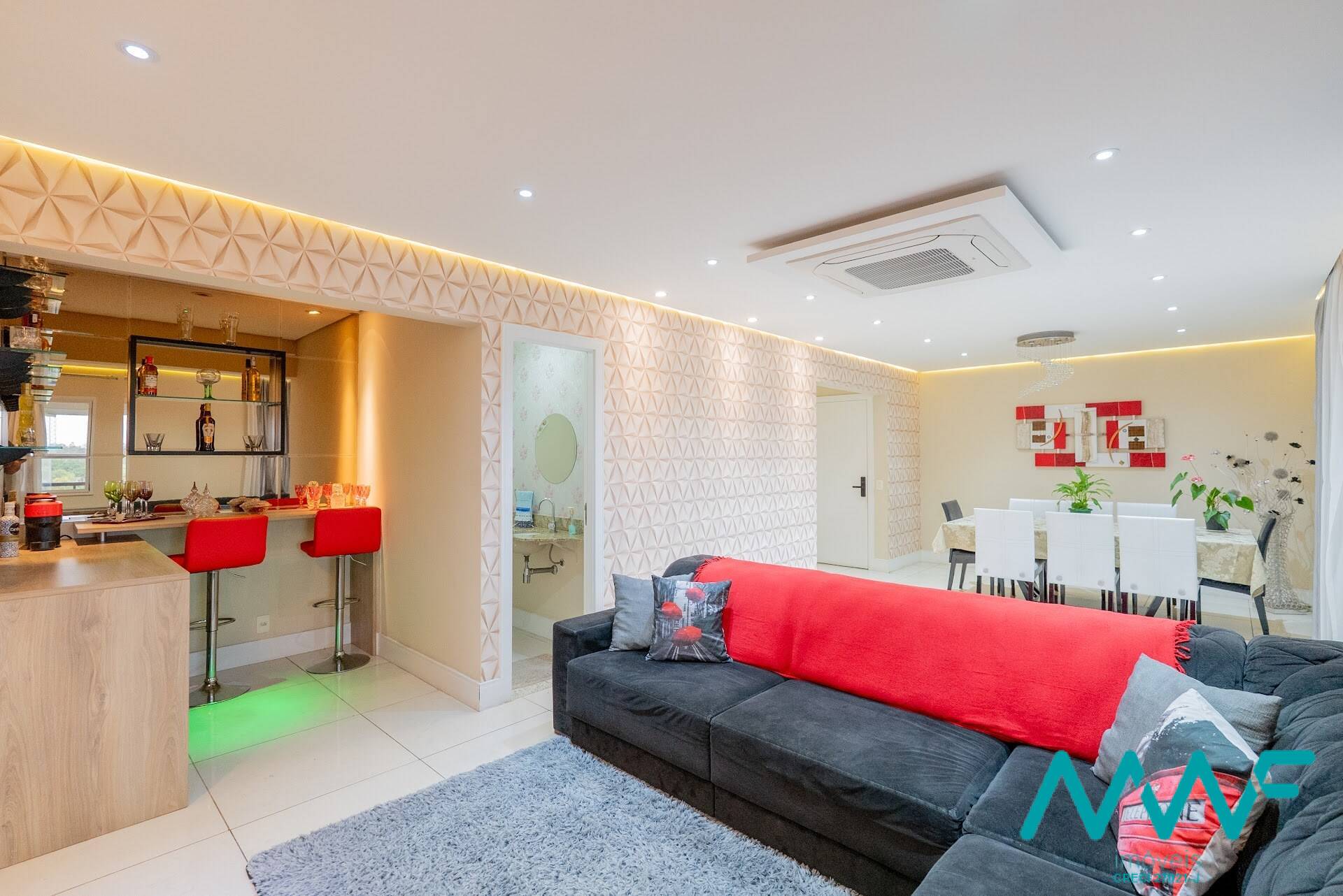 Apartamento, 3 quartos, 144 m² - Foto 6