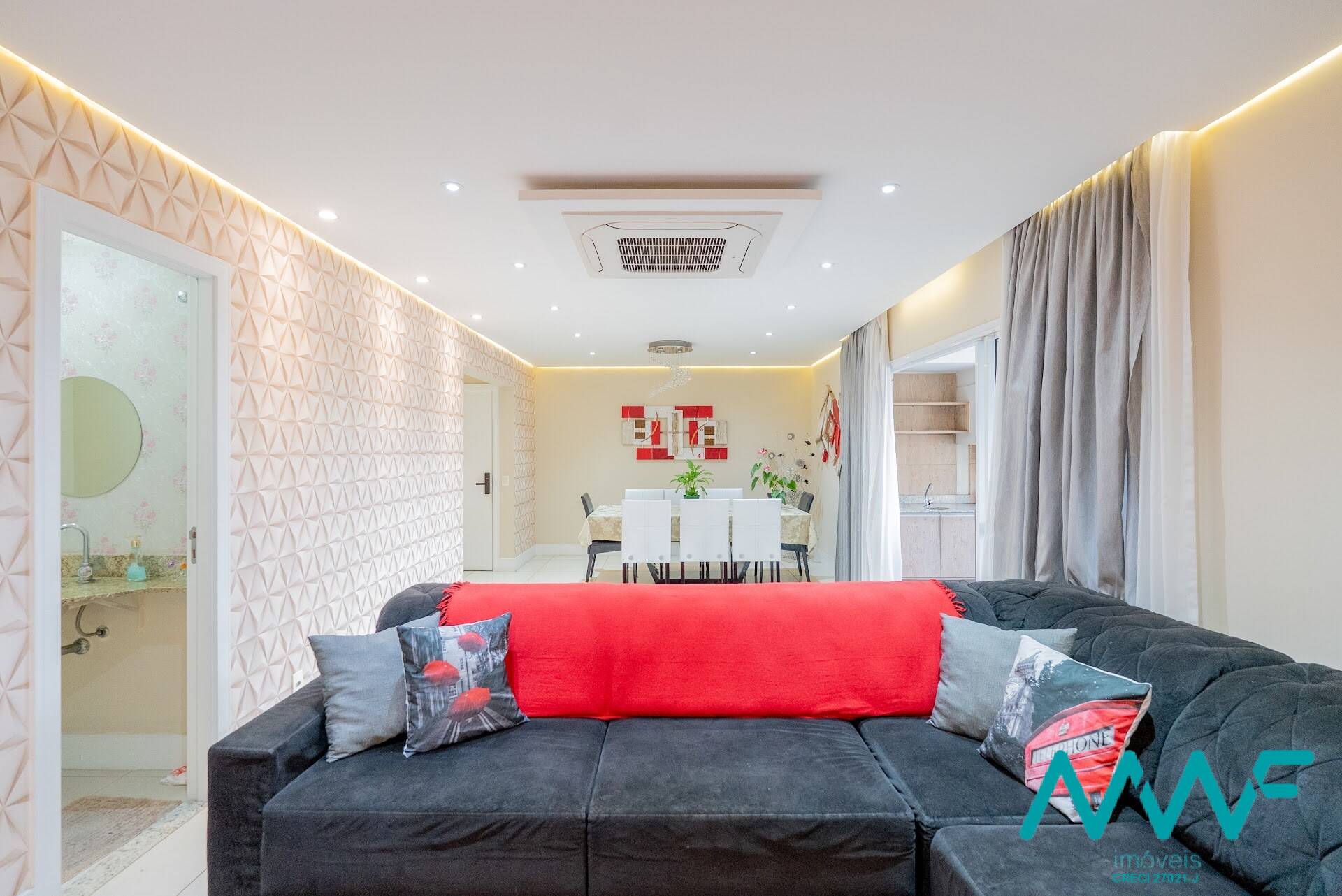 Apartamento, 3 quartos, 144 m² - Foto 7