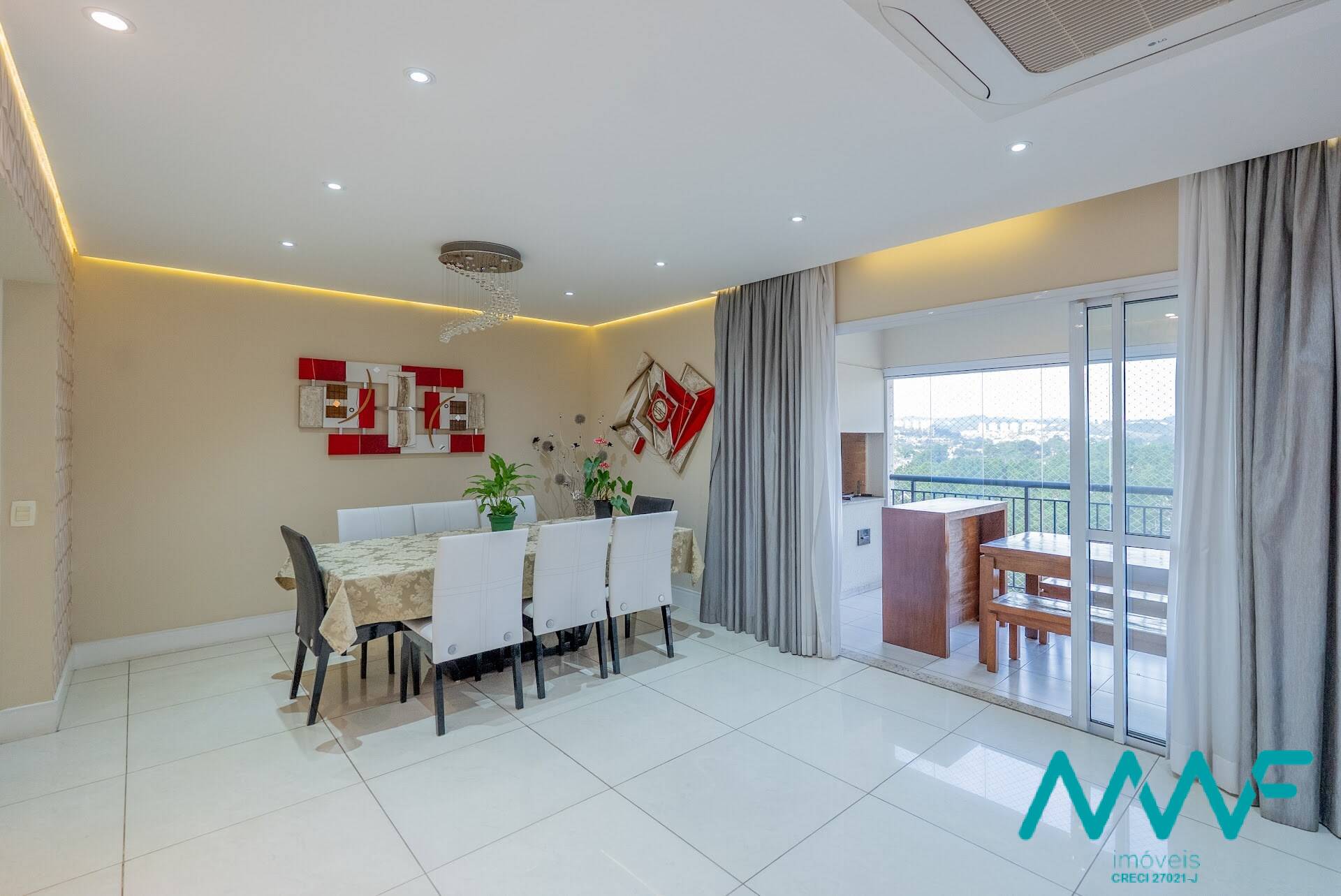 Apartamento, 3 quartos, 144 m² - Foto 8