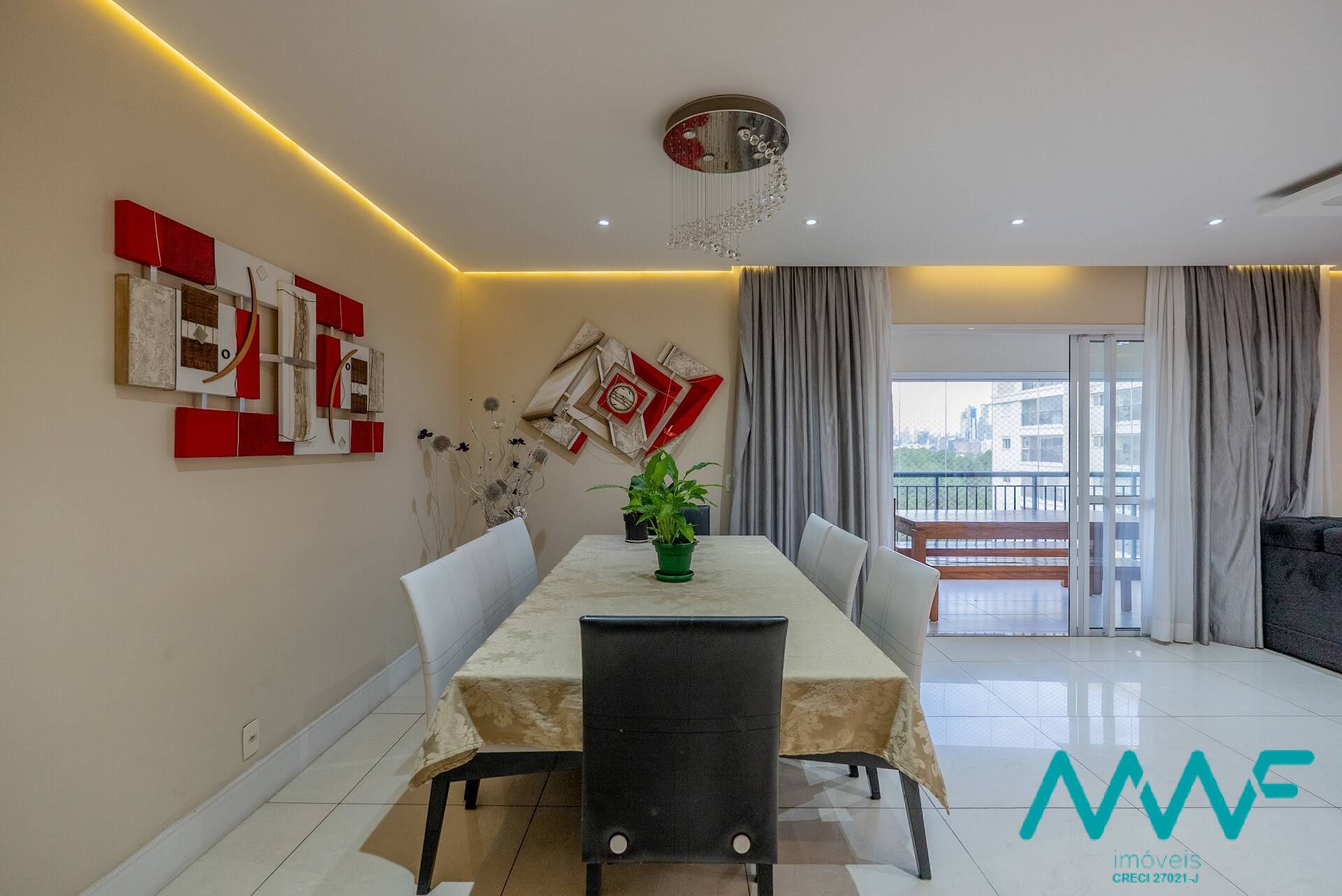 Apartamento, 3 quartos, 144 m² - Foto 9