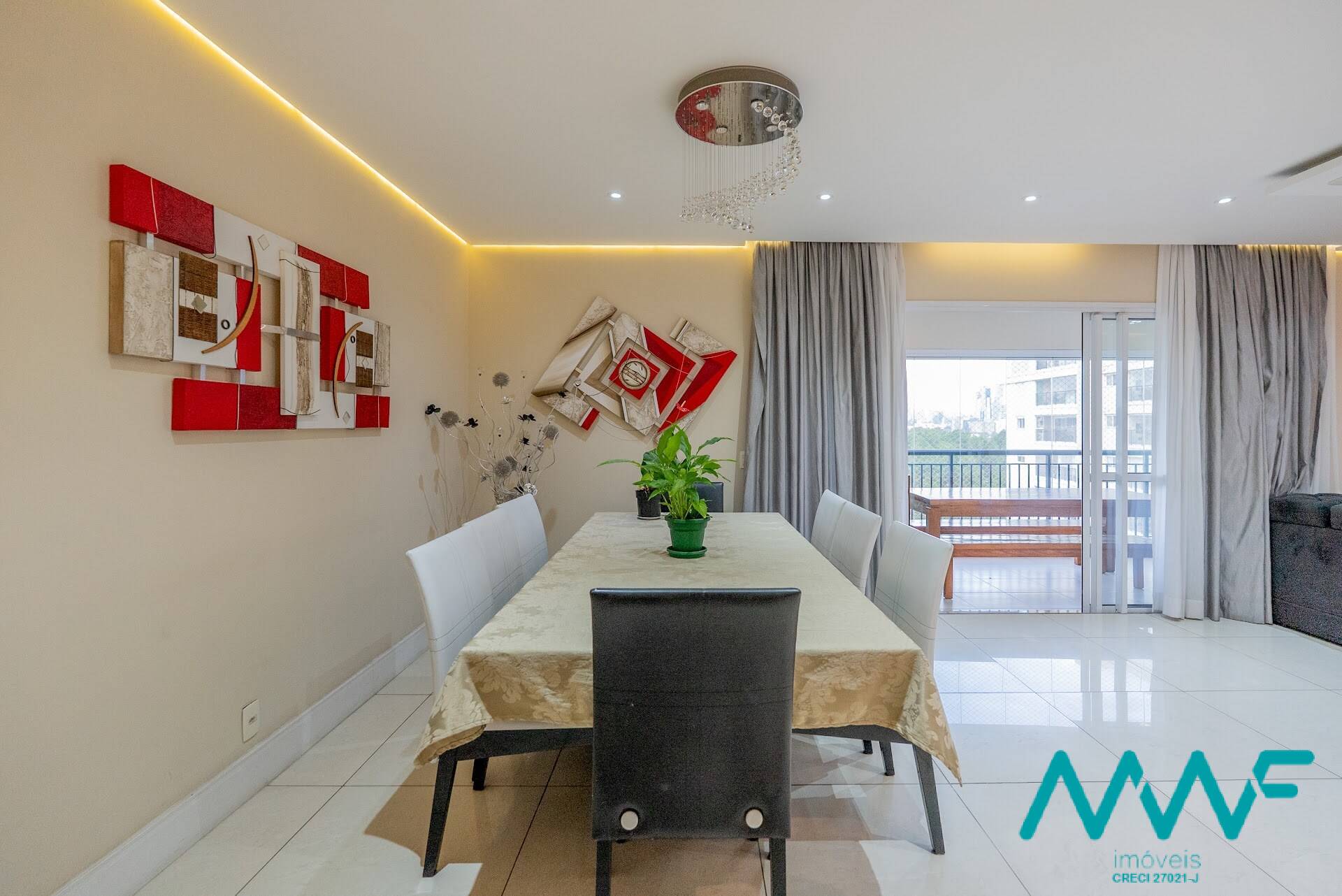 Apartamento, 3 quartos, 144 m² - Foto 10