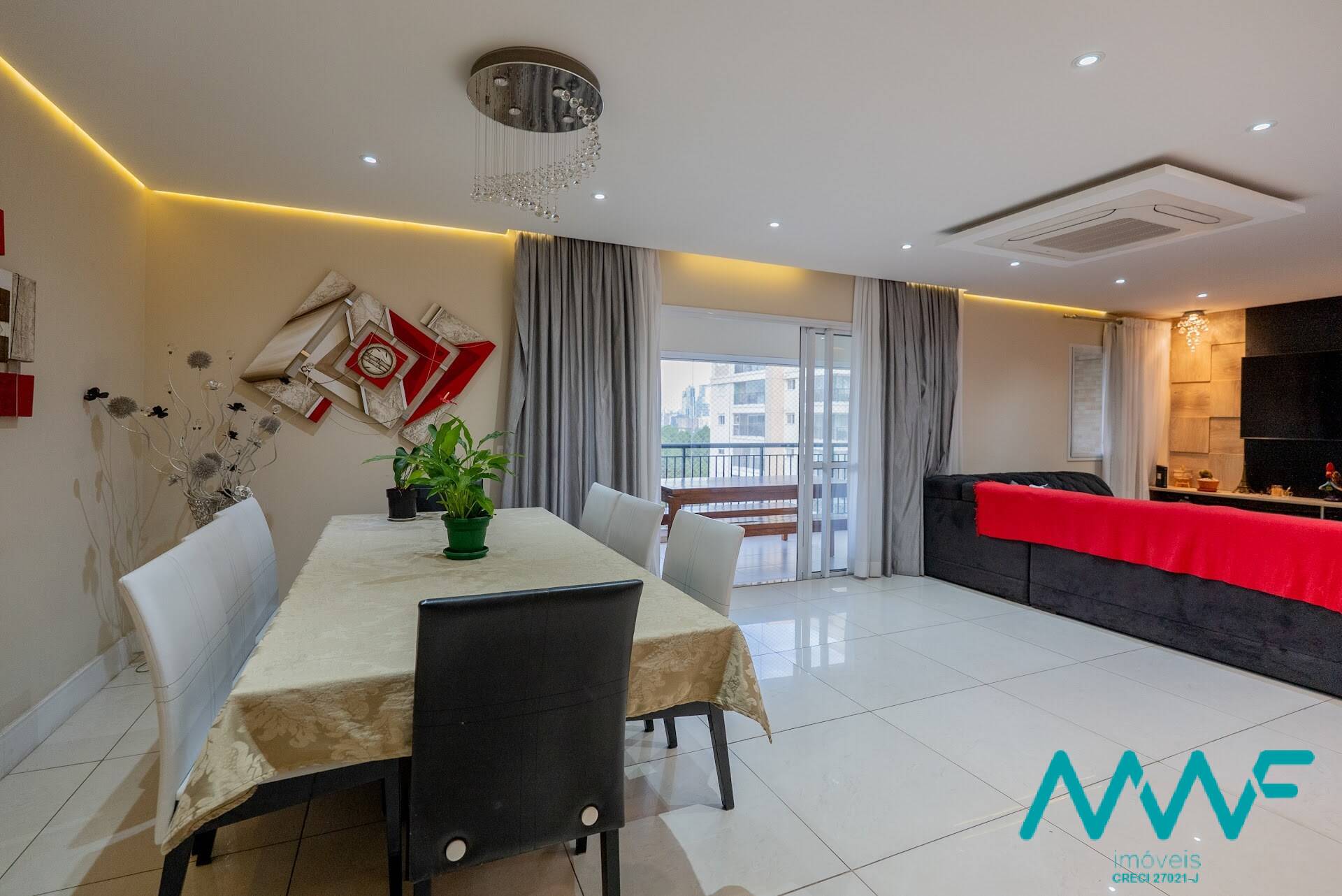 Apartamento, 3 quartos, 144 m² - Foto 12