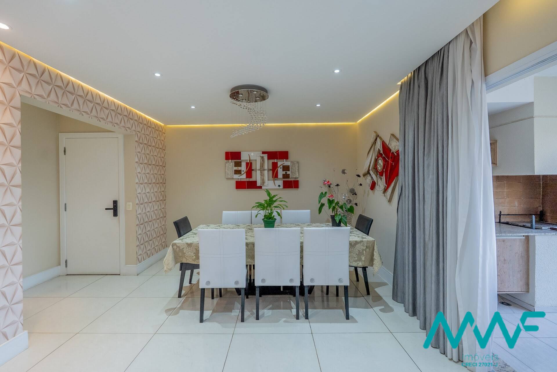 Apartamento, 3 quartos, 144 m² - Foto 13