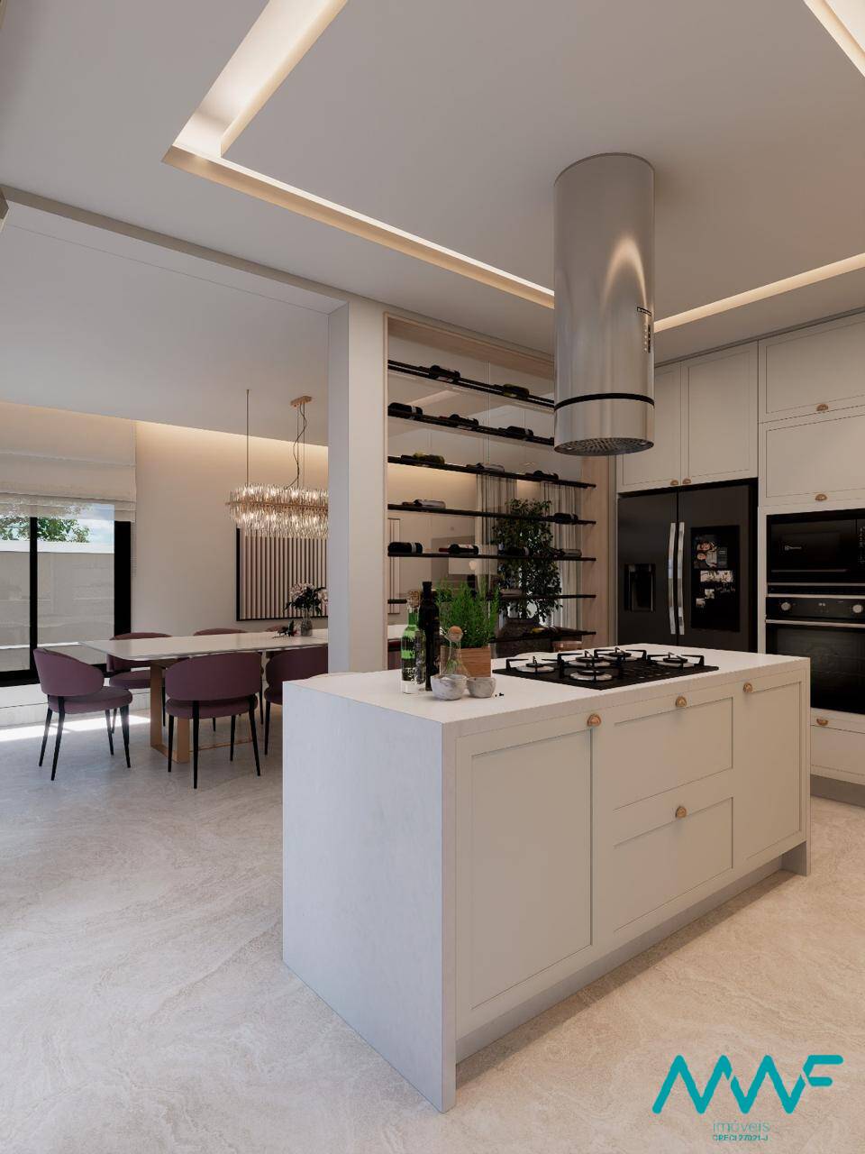 Casa de Condomínio, 4 quartos - Foto 7