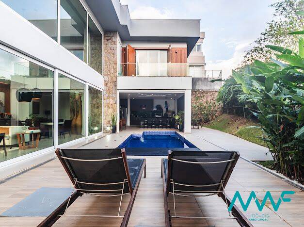 Casa de Condomínio, 4 quartos - Foto 4