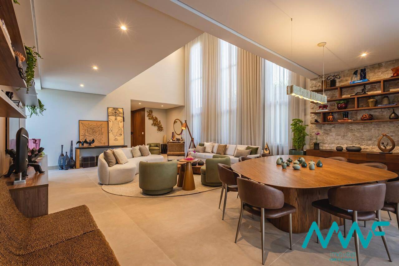 Casa de Condomínio, 4 quartos - Foto 3