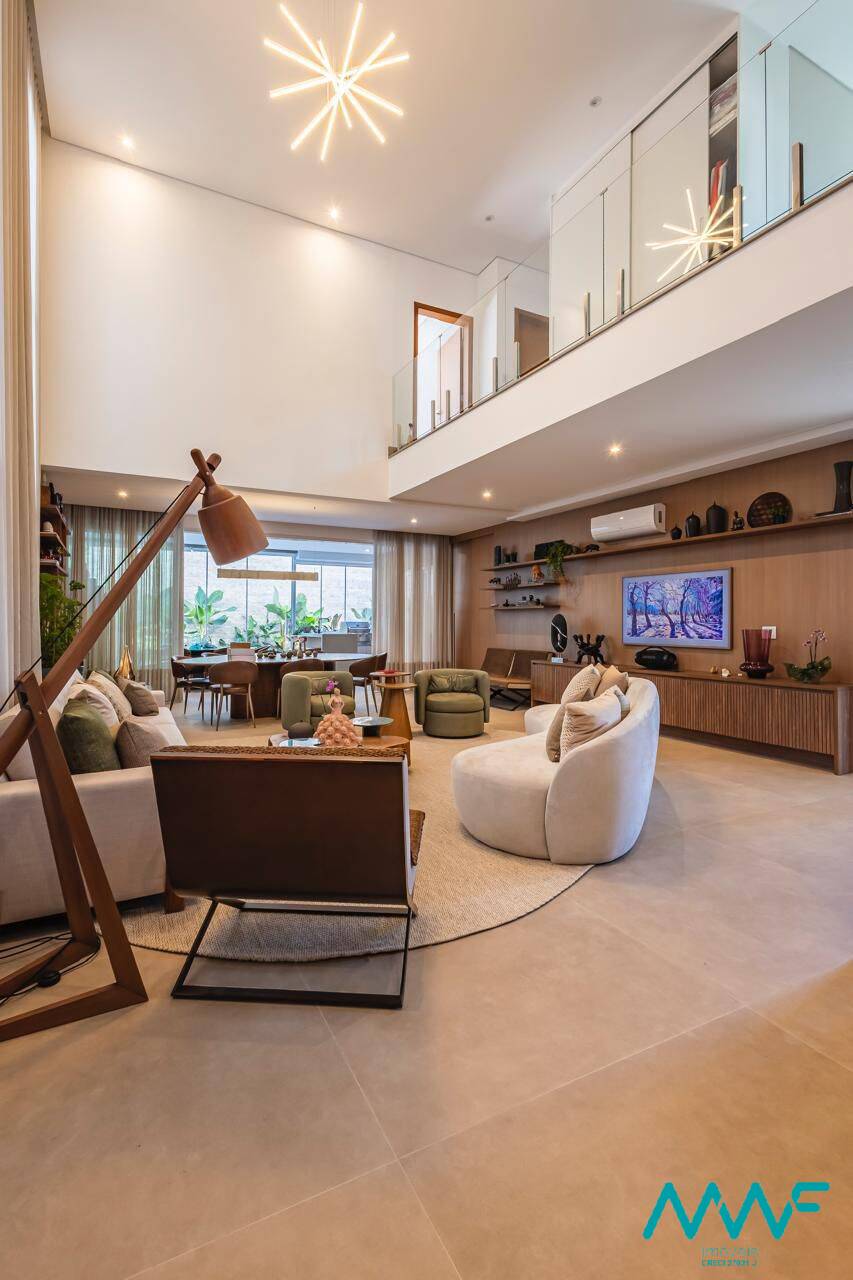 Casa de Condomínio, 4 quartos - Foto 2